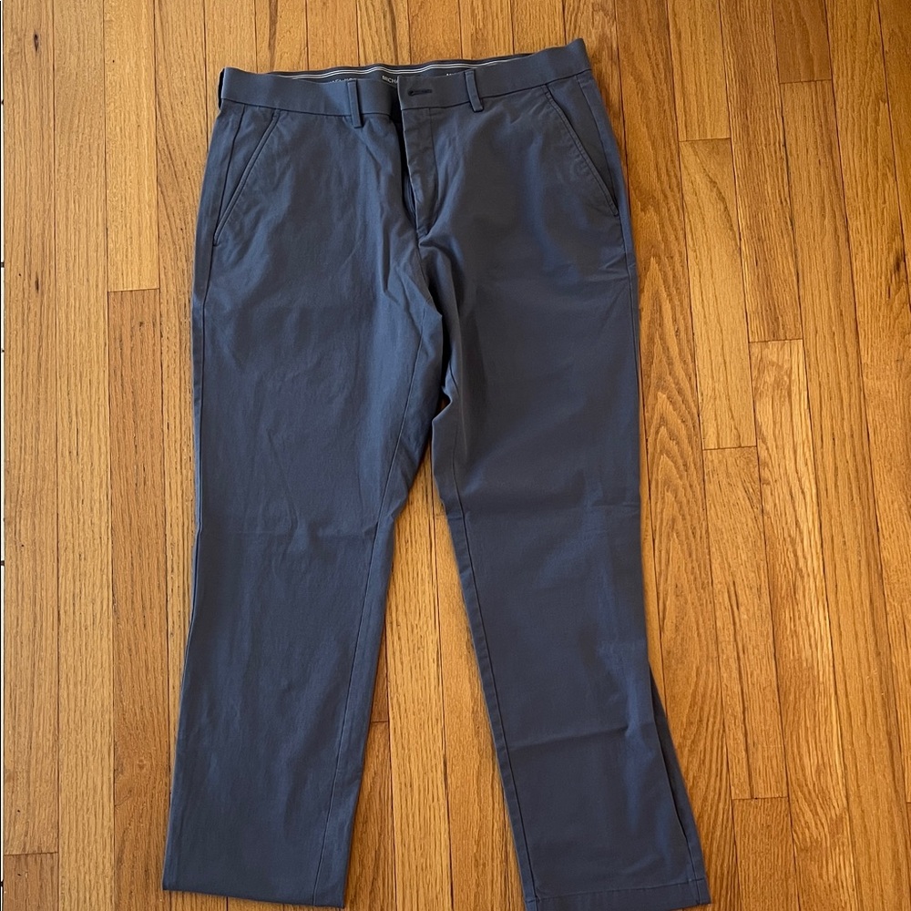 Michael Kors Men’s Blue Dress Pants 34x30